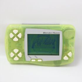 WonderSwan Console Sherbet Melon SW-001 Bandai 2800531669 ws