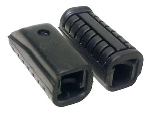 Reposapiés trasero (goma) para Honda XRV 750 P Africa Twin 1993 (RD07) - Imagen 1 de 1