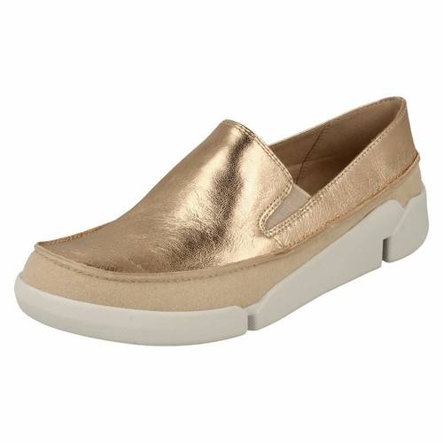 Scarpe slip on donna Trigenic by Clarks Tri Step