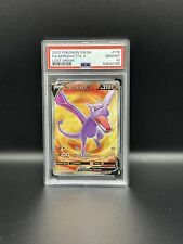 Aerodactyl V Full Art #179/196 Pokemon TCG Lost Origin PSA 10 Gem Mint