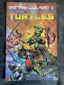 Teenage Mutant Ninja Turtles #33 Mirage Studios Sehr guter Zustand - Bild 1 von 3