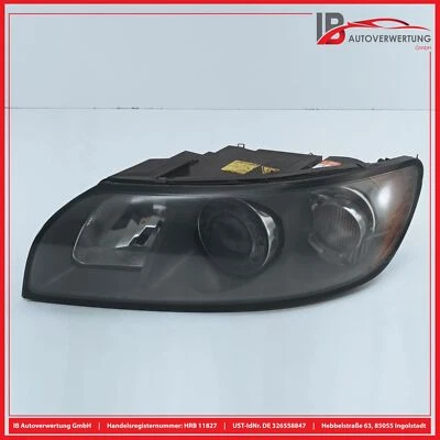 VOLVO V50 (MW) 2.4 Hauptscheinwerfer rechts Scheinwerfer 30744681 AL 031198277 - Bild 1 von 4