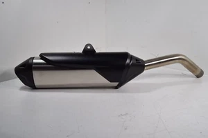 Triumph Tiger 800 Exhaust XRt, Silencer, Xr Xc XCx XRx, 2018, T2205421 - Picture 1 of 9