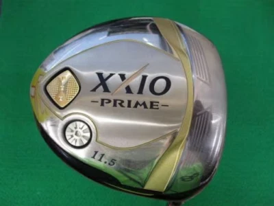 2017 Dunlop XXIO PRIME 1W Driver 11.5deg SP900 R-flex Golf Club G394 - Image 1 of 4