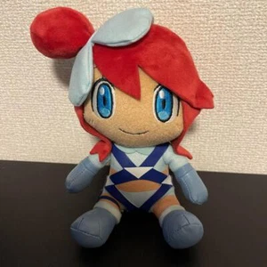 Pokemon Center Original Trainers Skyla Huuro Plush Doll Toy - Picture 1 of 12