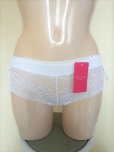 ESTHER QUEEN SHORTY TAILLE M MODELE FLAVRA COULEUR BLANC - Picture 1 of 3