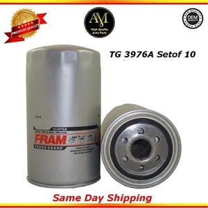 Set of 10 TG3976A Oil Filter for 92/13 Dodge 5.9L 6.7L - Picture 1 of 1