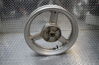 2001 SUZUKI SV650S SV 650 S REAR BACK WHEEL RIM 17X 4.50 - Image 1 of 4