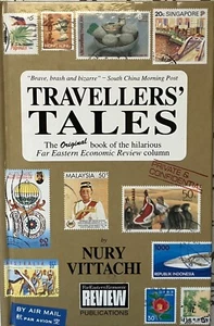 Travellers’ Tales: The Original Book by Nuri Vittachi SIGNED (Hardcover, 1994) - Bild 1 von 4