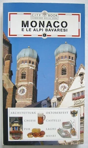 City Book: Monaco e le Alpi Bavaresi -Vol.23- Corriere della Sera (2000) - Foto 1 di 6