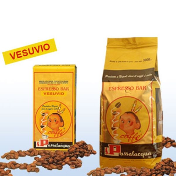 Coffee Passalacqua Grains mekico kg 3 | Coffee Mexico - 3 Piece Offer Photo Related