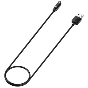 Watch Charger Charging Cables w/ Magnetic Base Charging Cable for TICWATCH GTH2 - Photo 1 sur 11