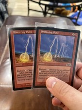 Magic the Gathering MTG Shattering Pulse Exodus   NM/LP