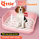 Qttie Large Dog Pet Potty Training Pee Pad Mat Toilet  Puppy Tray Indoor 3 Layer