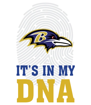 Pegatina/calcomanía de vinilo Baltimore Ravens - NFL - fútbol americano Foto 1 de 3