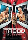 WWE - Taboo Tuesday 2005 (DVD, 2005)