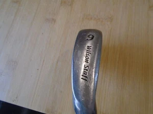 PRE~LOVED WILSON STAFF Di9 GOLF CLUB ~ 6 IRON ~ GRAPHITE SHAFT - Picture 1 of 8