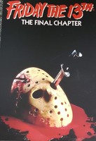 Freitag der 13. Teil 4 Actionfigur Jason 18 cm von NECA The Final Chapter Neu