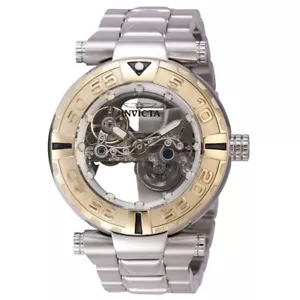 Invicta Subaqua Ghost Bridge Automatik Herrenuhr - 47mm, Stahl 45892 NEU - Bild 1 von 3