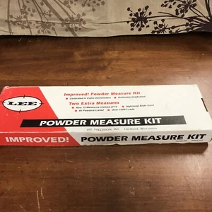 Lee Precision Powder Measure Kit (90100) - Picture 1 of 4