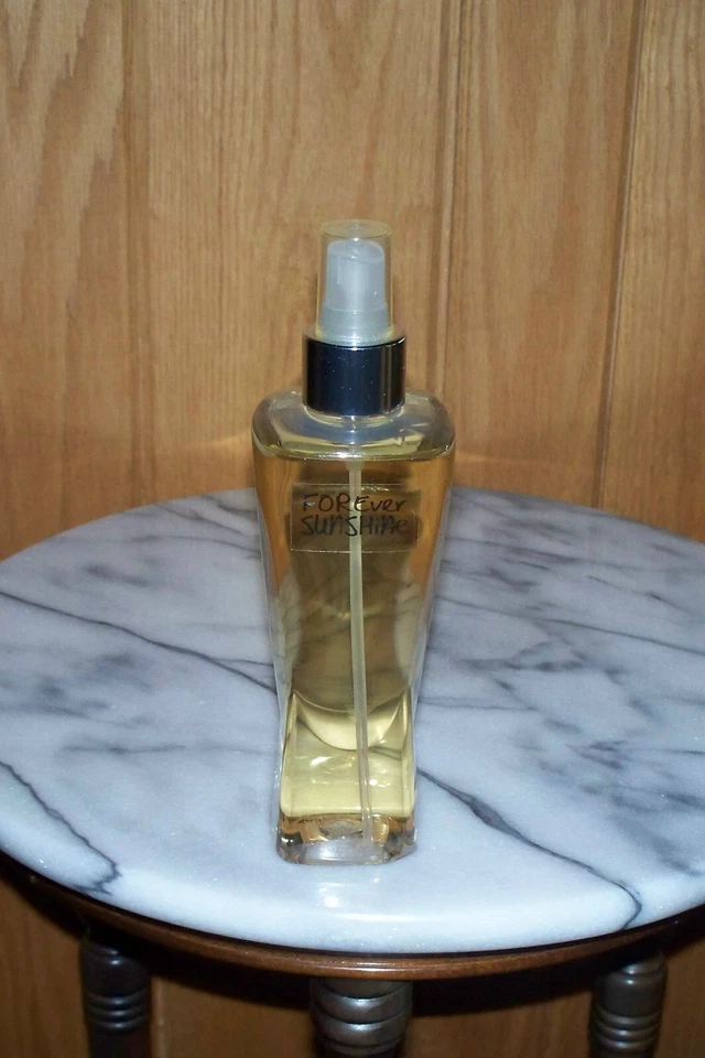 BATH & BODY WORKS FOREVER SUNSHINE FRAGANCIA BRUMA NUEVO Foto 1 de 1
