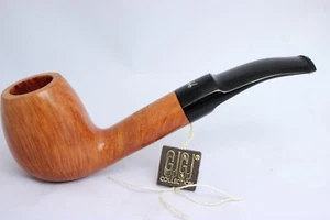 Pfeife, Pipe, Pipa GIGI Collection 078, Hand Made Italy, Ohne Filter, Neu - Bild 1 von 12