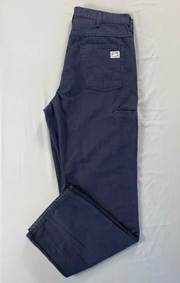 Tyndale FR FRMC Arc 15.7 耐火牛仔木匠牛仔裤。 男式 36X34, GUC — 第 1/4 张图片