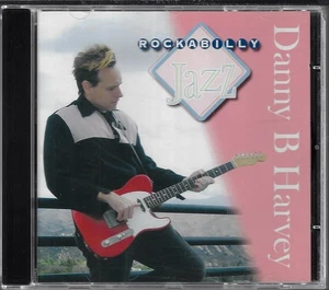 Danny B Harvey - Rockabilly Jazz USED CD - Imagen 1 de 2