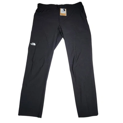 The North Face Mens Active Collection Black Pants 38x32 NWT Slim Fit NWT - Image 1 of 4