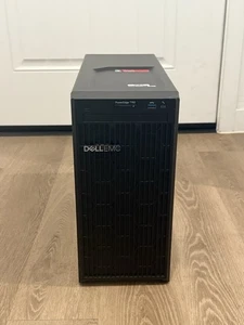 Dell PowerEdge T150 Intel Xeon E-2314 2.80GHz 8GB RAM No HDDs - Picture 1 of 12