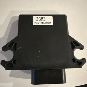 Yamaha WR250F ECU OEM CDI Box Electrical Computer 2GB2 - 2GB212M87C007A - Picture 1 of 4