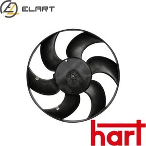 FAN RADIATOR 611 756 FOR PEUGEOT 306/Hatchback/Convertible/Break/Van PARTNER - Picture 1 of 7