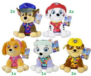 Paw Patrol Plüschtier Kuscheltier Stofftier New Edition sitzend ca. 27 cm - Bild 1 von 3