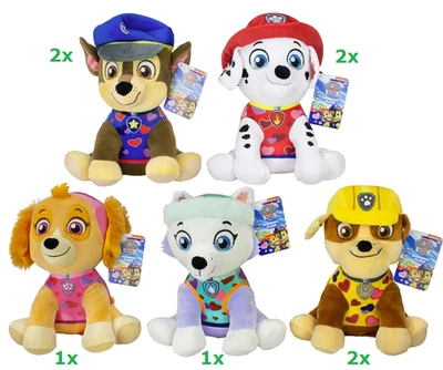 Paw Patrol Plüschtier Kuscheltier Stofftier New Edition sitzend ca. 27 cm - Bild 1 von 3