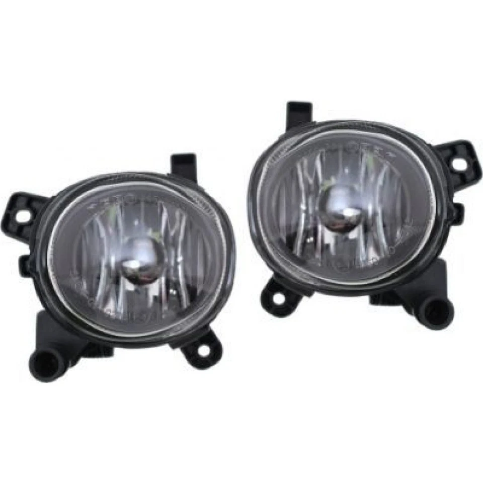 Conjunto de luces antiniebla para Audi A5 2008-2011 lado conductor y pasajero DOT Foto 1 de 4