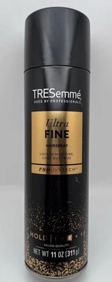Tresemme Ultra Fine Hairspray Hold 3 11 oz. Foto 1 de 3