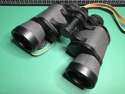 Eschenbach Fernglas 8x40 Ww 157m/1000m Luna Campact  mit Lederköcher - Bild 1 von 4