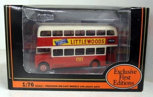 EFE 1/76 19802 Daimler CVG6 Potteries diecast model bus - Picture 1 of 2