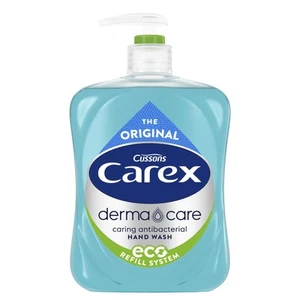 Jabón Líquido Antibacteriano Original Carex 500Ml Pack 6 - 30068X6 - Imagen 1 de 1