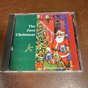 CLASSIC CHRISTMAS TALES: The First Christmas - 1996 - CD - Picture 1 of 5