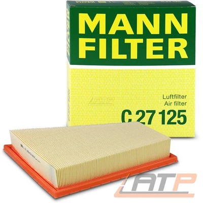 MANN-FILTER Luftfilter  für BMW - Bild 1 von 4
