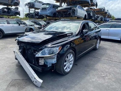 Back Glass Fits 07-12 LEXUS LS460 532534 Foto 1 de 4