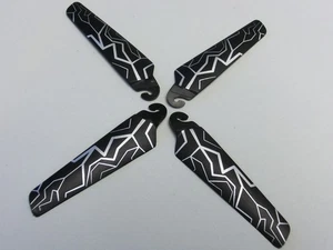 Ersatzteil Rotorblätter für Heli Hubschrauber Carson My First Bee Biene Elektro - Bild 1 von 6