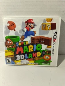 Super Mario 3D Land (3DS, 2011) usato pochissimo, autentico, testato e funzionante - Foto 1 di 4
