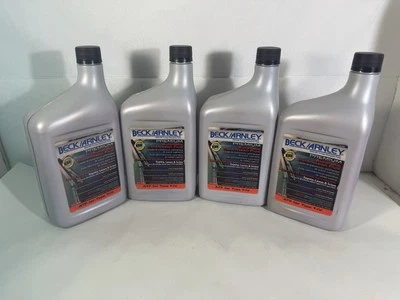 Paquete de 4 fluidos de transmisión ATF - 4 cuartos de galón Beck/Arnley Toyota tipo T-IV (Tipo T-4) Foto 1 de 4