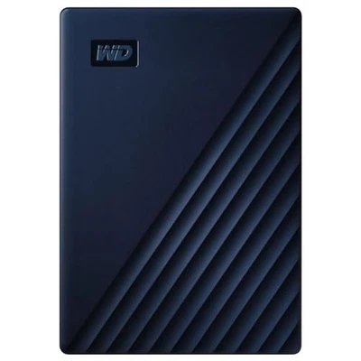Western Digital WD Portable Hard Drive for Mac, 5TB, USB 3.0, Time Machine Compa - Image 1 of 4