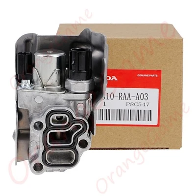 OEM 15810-RAA-A03 Variable Valve Timing Solenoid for Accord Civic CR-V Acura - Image 1 of 4