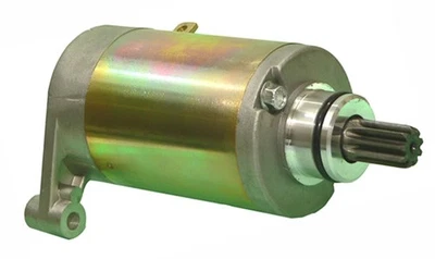 1983 Suzuki GN125E ponta de flecha elétrica ARROWHEAD STARTER DR125, GN125 SMU0137 - Imagem 1 de 2