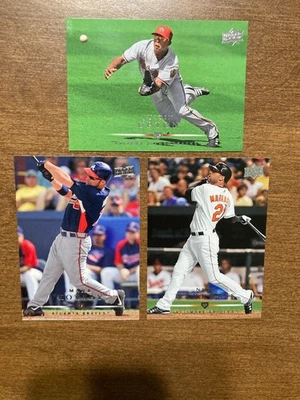 Upper Deck Series 2 2008 elige tu tarjeta $1,00 Foto 1 de 2