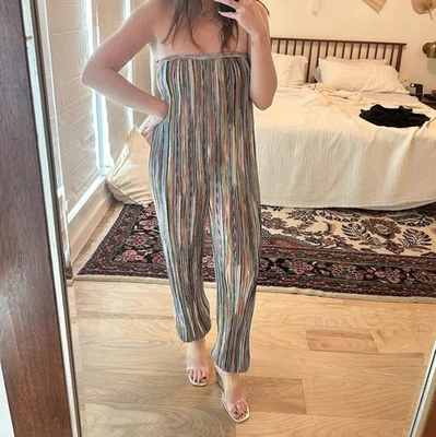 Mono Missoni sin tirantes Foto 1 de 4